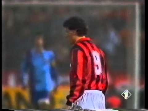 Milan – Barcelona. Super Cup-1989 (1-0)