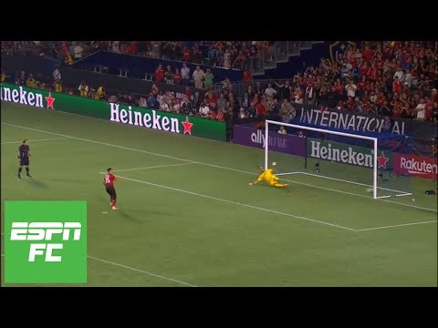 All 26 penalties from Manchester United’s unbelievable shootout win over AC Milan | ESPN FC