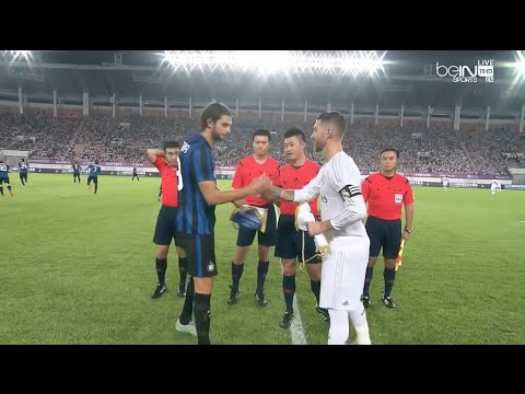 Real Madrid vs Inter Milan 3-0 All Goals & Highlights 27/07/2015 HD