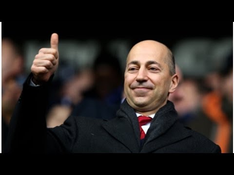 Arsenal news: Gunners appear confident of Gazidis stay amid AC Milan links | Goal.com