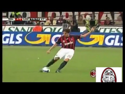 Ac Milan vs Lazio (4-1) Match Highlights and Goals Seria A (2007-2008)