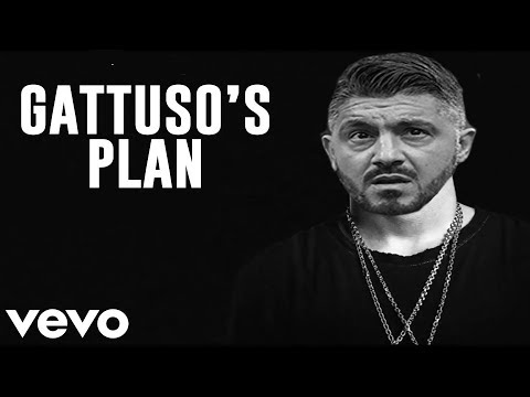 Gattuso’s Plan – AC Milan (Official Lyric Video) IFTV x Rossi