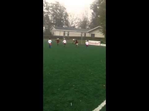 Soccer Talent Levi! Ajax, Barcelona, AC Milan