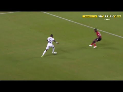 Vinicius Jr vs Manchester United (Debut) HD 1080i (01/08/2018)