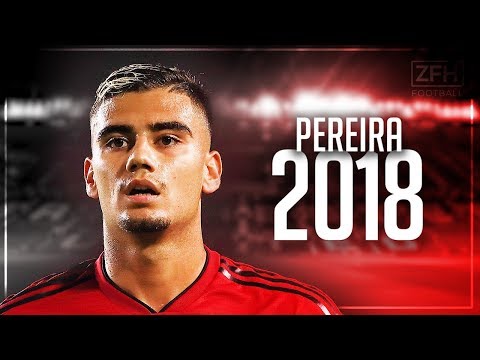 Andreas Pereira 2018 • I’m Ready! • Pre-Season Skills & Goals (HD)