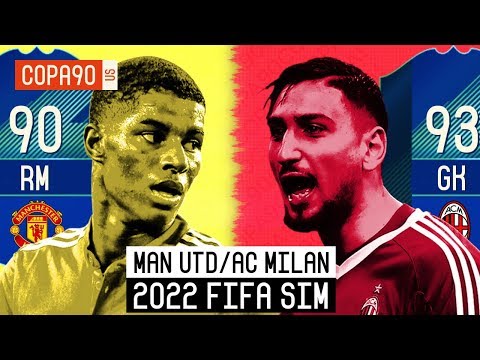 Manchester United or AC Milan, Who Has the Brighter Future? – FIFA 18 SIM | Ep. 9