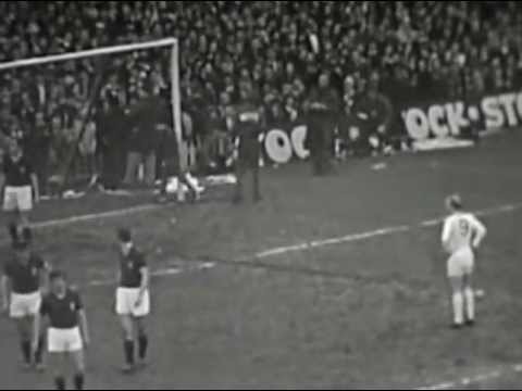European Cup 1968-69: Manchester United x Milan