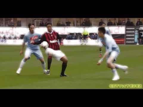 Ronaldinho AC Milan 2010 2011 HD