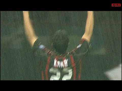 Gol indimenticabili Kakà ● Milan – Manchester United 3-0 ● Champions League 2006-07