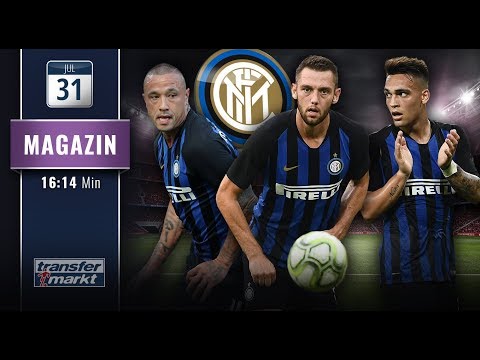 Kader-Planspiele 2018/19: Inter Mailand im Fokus | TRANSFERMARKT