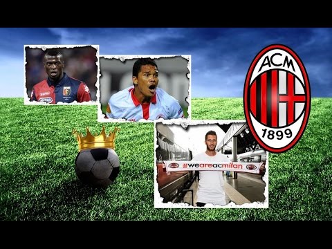 König Fussball #36 ★ AC Milan – Gute Neuigkeiten vom Transfermarkt [Transfer News]