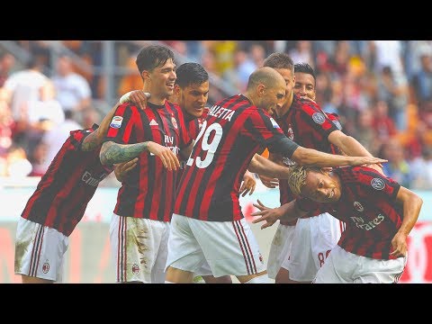 AC Milan 2016/17 – One Last Time