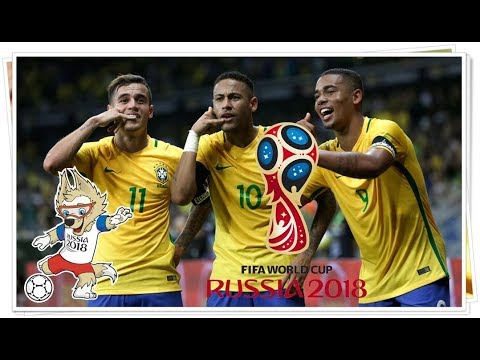 ?⚽️ Live It Up | FIFA World Cup Russia 2018 (Official Promo Video) ⚽️?
