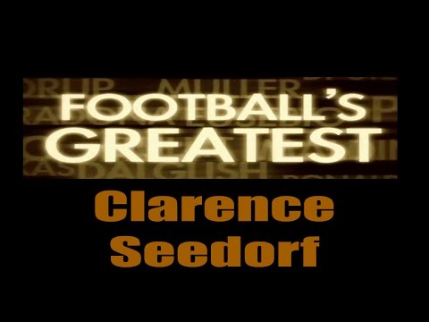 Clarence Seedorf – Footballs Greatest – Best Players in the World ✔