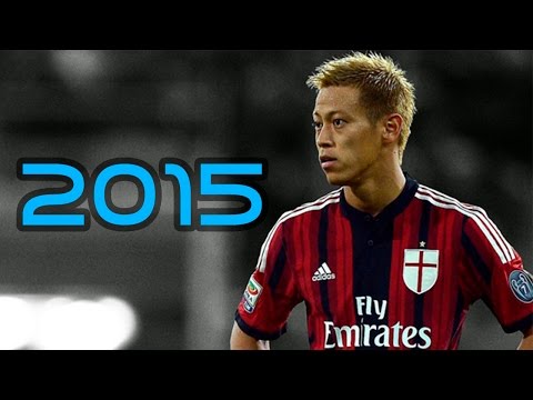 Keisuke Honda | Goal, Skills, Passes, Tackles | Milan | 2014/2015 (HD)