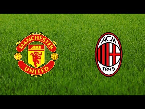 Prediksi AC Milan vs Manchester United 26 Juli 2018