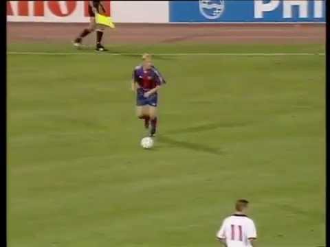 Savicevic – Milan-Barcellona 4-0 1993/1994
