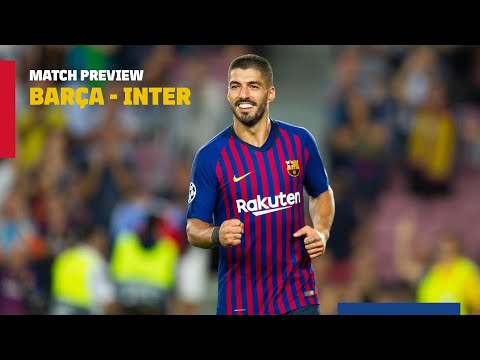 BARÇA 2-0 INTER MILAN | Match preview
