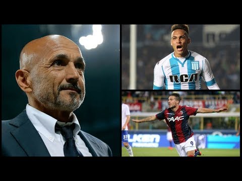 Top 5 Inter Milan Transfer Targets 2018/2019