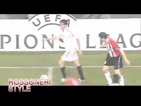 Psv vs AC Milan 2005
