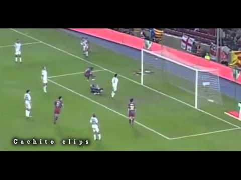 Ronaldinho vs Osasuna – 2005-2006 – Cachito clips