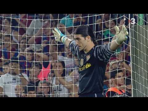 FC Barcelona vs AC Milan 1-1 (3-1) – All goals and penalties – High Definition (720p) – 25/08/2010