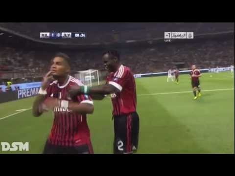 AC Milan vs. FC Barcelona (23.11.2011) | Promo | [HD720p]