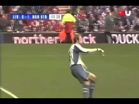 Liverpool vs Manchester United 15 01 2005   Full Match