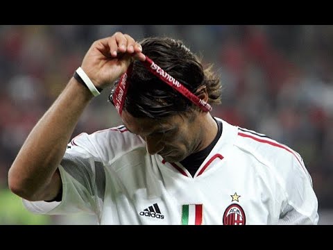 Carragher reveals how he swiped Maldini’s AC Milan shirt in 2005