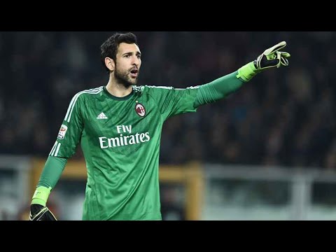Diego López – AC Milan – Best Saves – 2015 HD