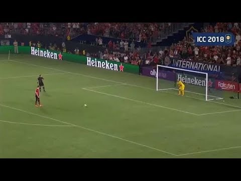 Watch: The Full Manchester United Vs AC Milan (8-9) Penalty Shootout goals