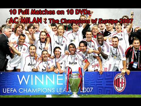 AC Milan Song