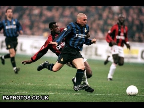 Ronaldo Inter vs Ac Milan 1997 By Beeko