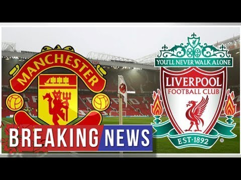 Breaking News – Livescore: International Champions Cup: Result of Manchester United vs Liverpool …
