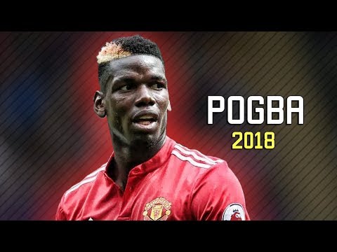 Paul Pogba  – Crazy Skills & Goals 2017/2018 ● Manchester United | HD