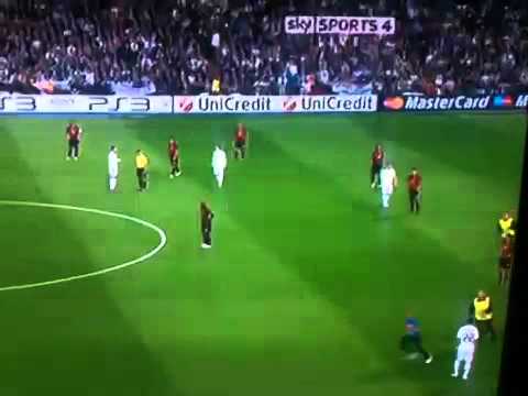 Ac Milan vs real Madrid funny