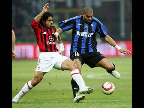 Ac Milan Vs Inter (3-2) Match Highlights and Goals 2003