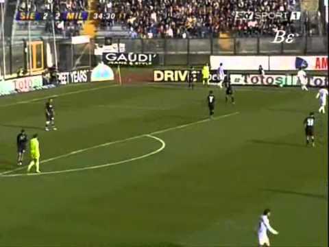 Siena Vs Milan Serie A 2007 Part 3/7