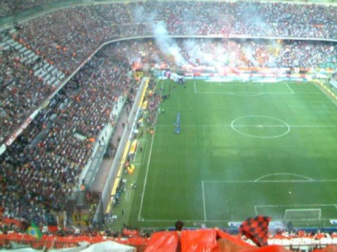 AC Milan – AS Roma 2003-2004 cz.1