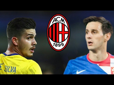 Latest A.C Milan transfer news!