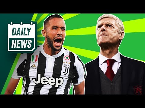 Pochettino REJECTS Real Madrid, Wenger to AC Milan + Benatia to Man Utd? ► Onefootball Daily News