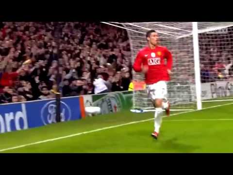 Manchester United vs Inter Milan 2 0   Champions League 2008 2009   Full Highlights HD