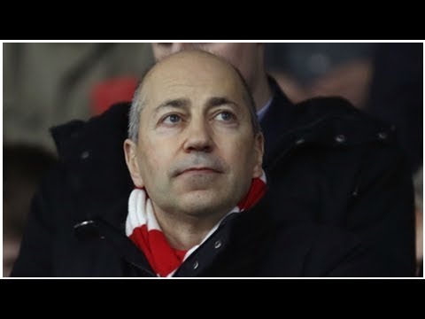 AC Milan confirm ex-Arsenal chief Ivan Gazidis as CEO | Goal.com