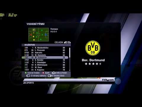 FIFA 11 Roster Update 2015-2016 (online compatible)