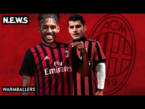 AC MILAN ARE GOING TO WIN EVERYTHING NEXT SEASON!!!