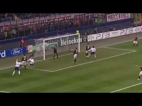 Manchester United vs Ac Milan 3-2