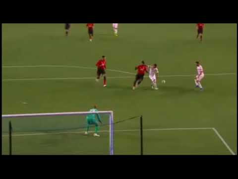 AC Milan VS Manchester United 1-1 SUSO GOAL 26/07/18