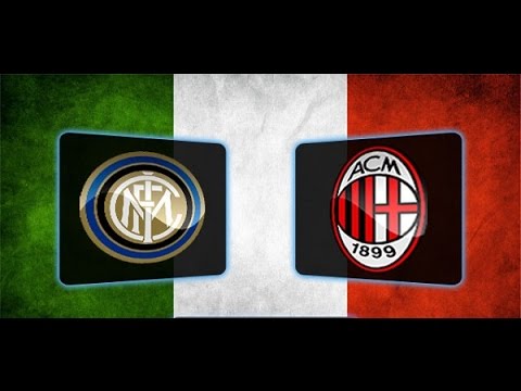 FIFA 2007 : AC MILAN vs INTER MILAN (PC)