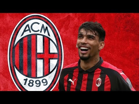 Lucas Paqueta ● Welcome to AC Milan 2019 ● Skills & Goals ??