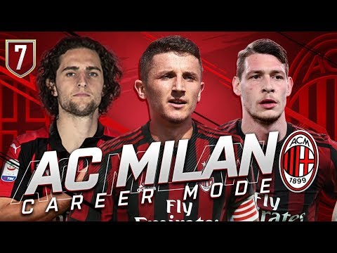 FIFA 19 AC MILAN CAREER MODE #7 – THE ICON DOES WHAT HE WANTS!!!